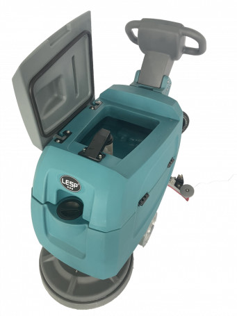 Поломоечная машина TOR JH-410A (80Ач, Li)