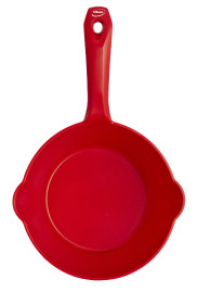 Ковш Vikan (2 л, красный)