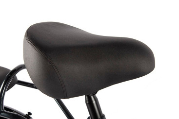 Электровелосипед GREEN CITY e-ALFA new (черный)