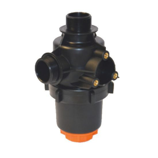 Фильтр Bertolini всасывающий с клапаном 1"1/2 260L-32Mesh-H25