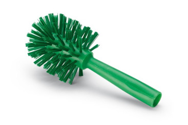 Щетка-ерш IGEAX для труб (Д 90мм, жесткий, зеленый)