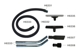 Пылеводосос Baiyun H6023 (30л, 1 турбина)