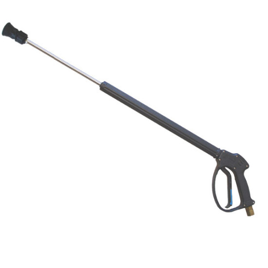 Пистолет высокого давления RL26 (500мм, вх.М22ш, нерж, форсунка)