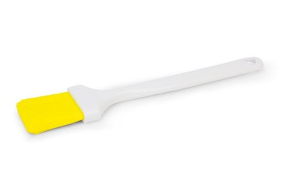 Щетка IGEAX для выпечки (50мм, очень мягкий, желтый)