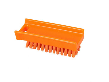 Щетка для мытья рук FBK (110х45 мм, оранжевый)