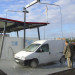 Консоль поворотная MTM (1.75м, нерж)