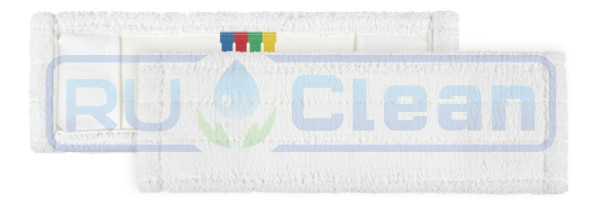 Моп TTS Soft Pro (50см, карманы, белый)