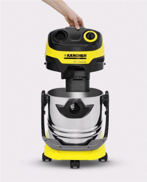 Пылесос Karcher MV 6 PREMIUM