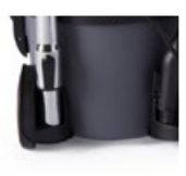 Пылесос Ghibli V10 (красный)