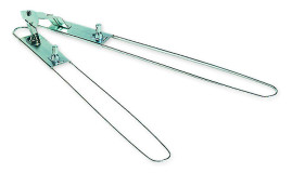 Держатель мопов TTS V-образный