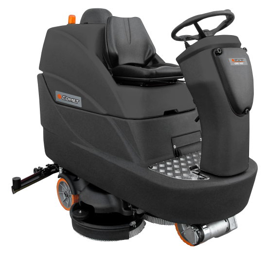 Поломоечная машина Comet CRS 102BT (без АКБ и ЗУ)