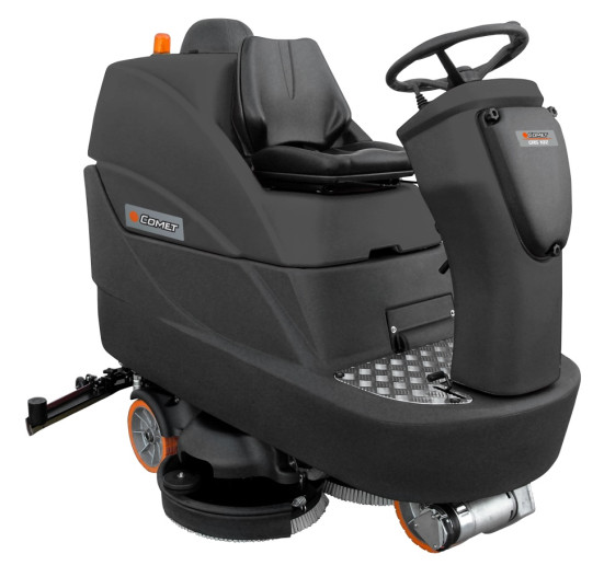 Поломоечная машина Comet CRS 102BT (без АКБ и ЗУ) (9070000700)