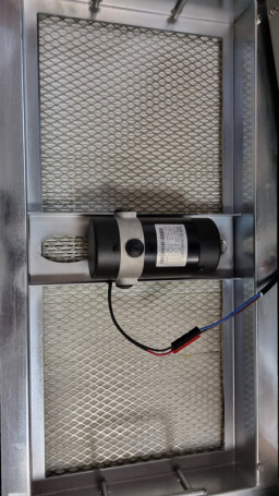 Подметальна машина Bennett Tornado 700bd (150Ач Li)