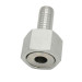 Фитинг высокого давления ORFS (DN06, М10х1г, оцинк) RC