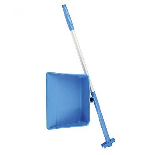 Совок-ленивка Schavon (325x430х870 мм, синий)