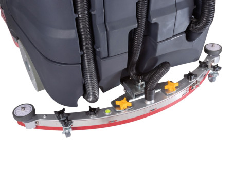 Поломоечная машина Chancee K90 (300 Ач, Li)