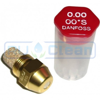 Форсунка R+M Danfoss (S) (1.75 G, 60°C)