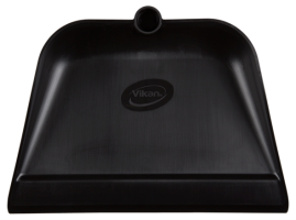 Совок Vikan (330мм, черный)