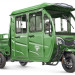 Трицикл электрический Rutrike Рейс 1300 60V1200W (зеленый)