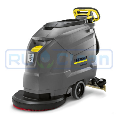 Поломоечная машина Karcher BD 50/60 C Ep Classic (с V-образной балкой)