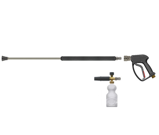 Пенокомплект RL26 (60см, ARS220-RC, оцинк, прям) PA