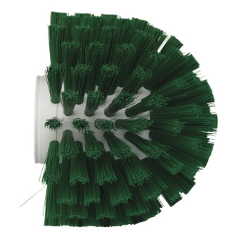 Щетка Vikan (для мясорубок, d135мм, зеленый)