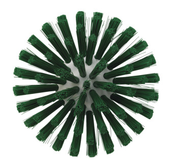 Щетка Vikan (для мясорубок, d135мм, зеленый)