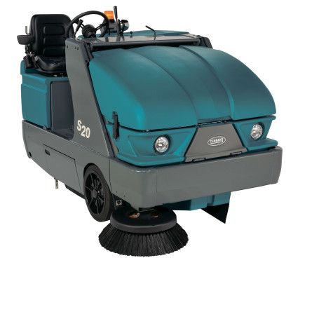 Подметальная машина Tennant S20