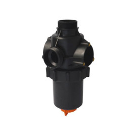 Фильтр Bertolini всасывающий 1"1/4 120L-32Mesh-H45