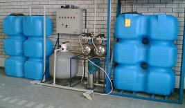 Установка АРОС-10 (дозатор)