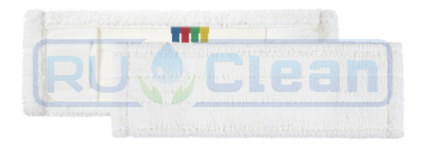 Моп TTS Soft Pro Wet Disinfection (40см, карманы, белый)