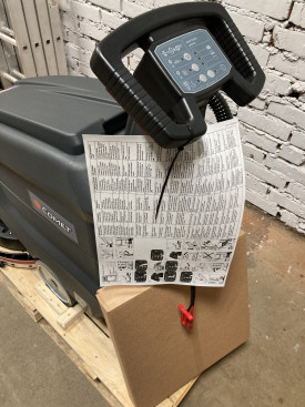 Поломоечная машина Comet CPS 45 BY