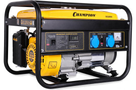 Генератор бензиновый CHAMPION GG2300
