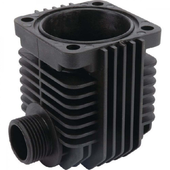 Корпус демпфера насоса Bertolini Poly-21хх