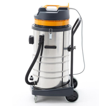 Пылеводосос Baiyun H6024 (70л, 2 турбины)