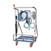 Пенная станция VEMA FOAM SYSTEM 1 AIR (50-100бар, сж.возд, 1 хим.ср, тележка)