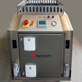 Парогенератор MENIKINI STEAM MASTER 36 KW