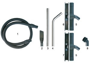 Пылесос ELSEA VERSO WI330 VEWI330B