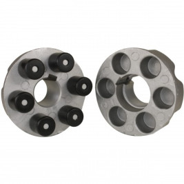 Упругая муфта IPG ZG151 D28-D24