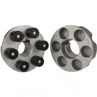 Упругая муфта IPG ZG151 D28-D24