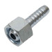 Фитинг высокого давления DK (DN38, М52х2г, оцинк) RC