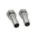 Фитинг высокого давления DKO-L (DN12, М27х1.5г, оцинк) Robin