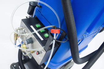 Моющий пылесос Santoemma FOAMTEC 30