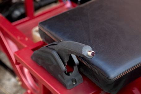 Трицикл электрический Rutrike Антей Pro 1500 60V1200W (серый)