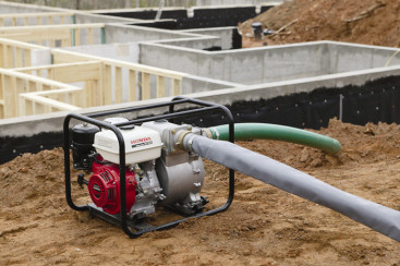 Мотопомпа бензиновая Honda WB 30