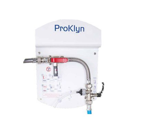 Спрей станция SEKO ProKlyn (2 хим.ср, без аксессуаров)