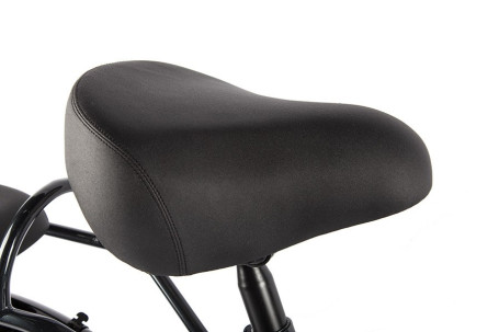 Электровелосипед GREEN CITY e-ALFA new (коричневый)