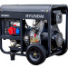 Генератор дизельный Hyundai DHY 8000LE-3