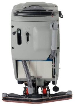 Поломоечная машина KEDI GBZ-520BT (80Ач, Li)