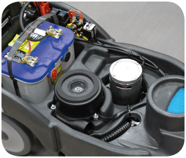 Поломоечная машина Comet CPS 36BX